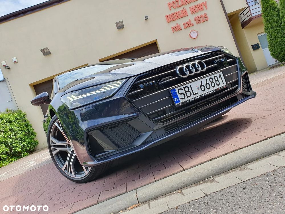 Audi S7 Sportback TDI quattro tiptronic - 2