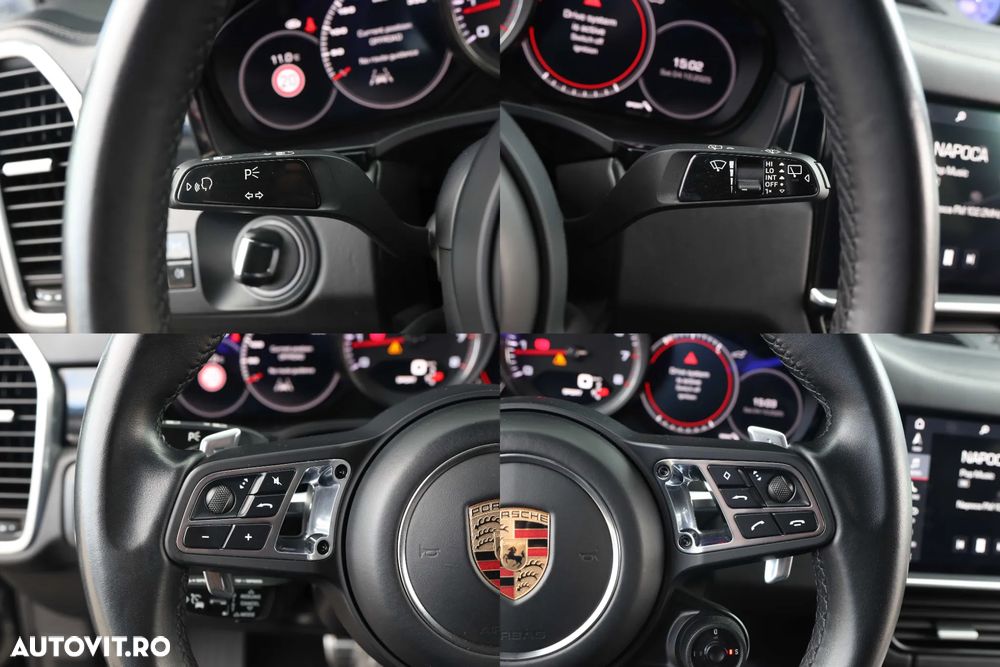 Porsche Cayenne Turbo Tiptronic S - 23