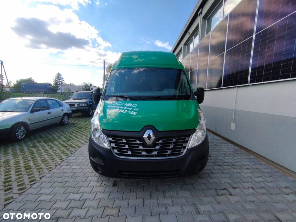 Renault Master - 2