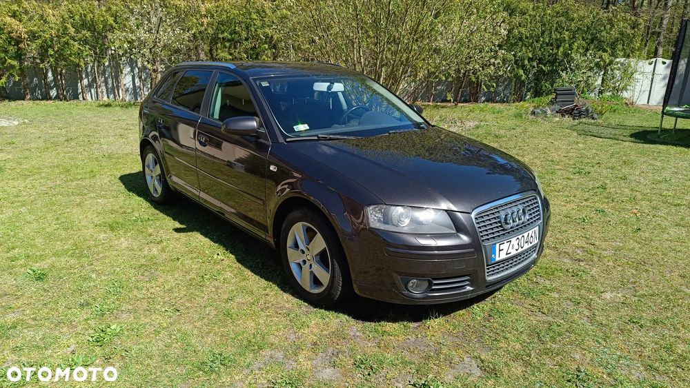 Audi A3 Sportback 2.0T FSI Ambition - 3