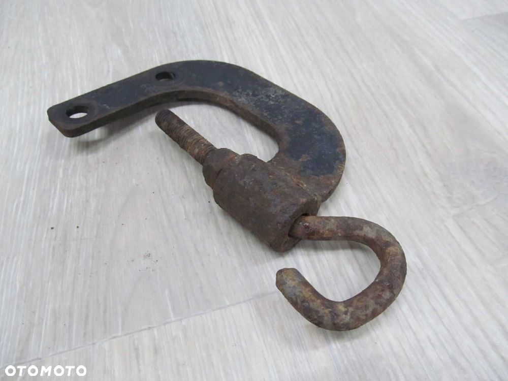 NISSAN CABSTAR MAXITY NT400 MOCOWANIE HAK WINDY KOLA ZAPASOWEGO 07-18 - 3