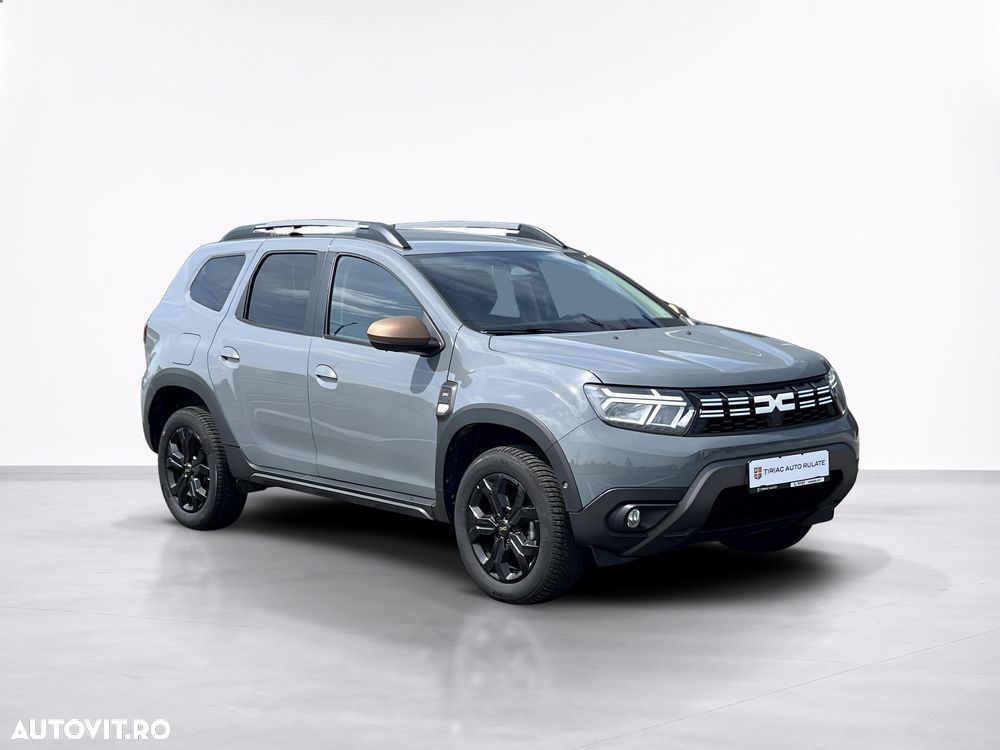 Dacia Duster TCe 150 EDC Expression - 8