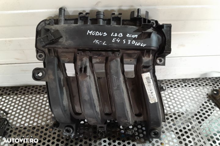Galerie admisie 8200762352 Renault Modus 2 [2007 - 2012] Minivan 5-us - 1