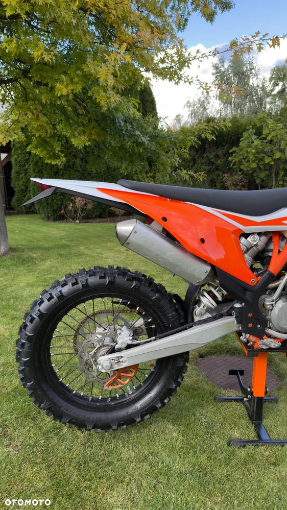 KTM EXC 150 - 9