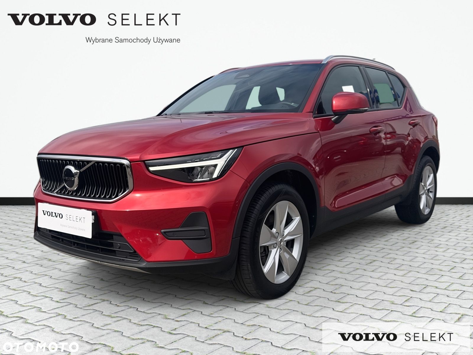 Volvo XC 40 - 1