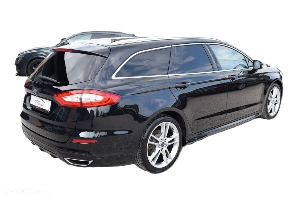Ford Mondeo 2.0 TDCi Bi-Turbo PowerShift-Aut ST-Line - 39