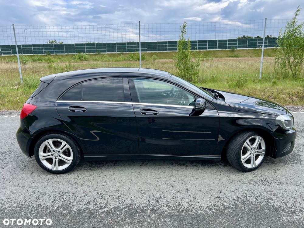 Mercedes-Benz Klasa A 180 CDI 7G-DCT Style - 2
