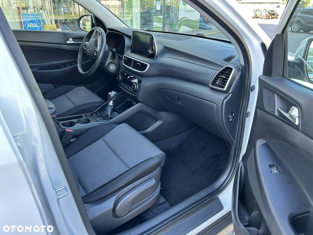 Hyundai Tucson - 14