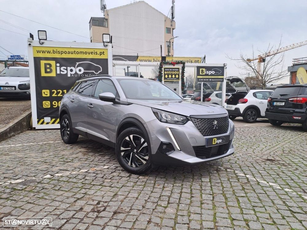 Peugeot 2008 1.2 PureTech Allure - 1