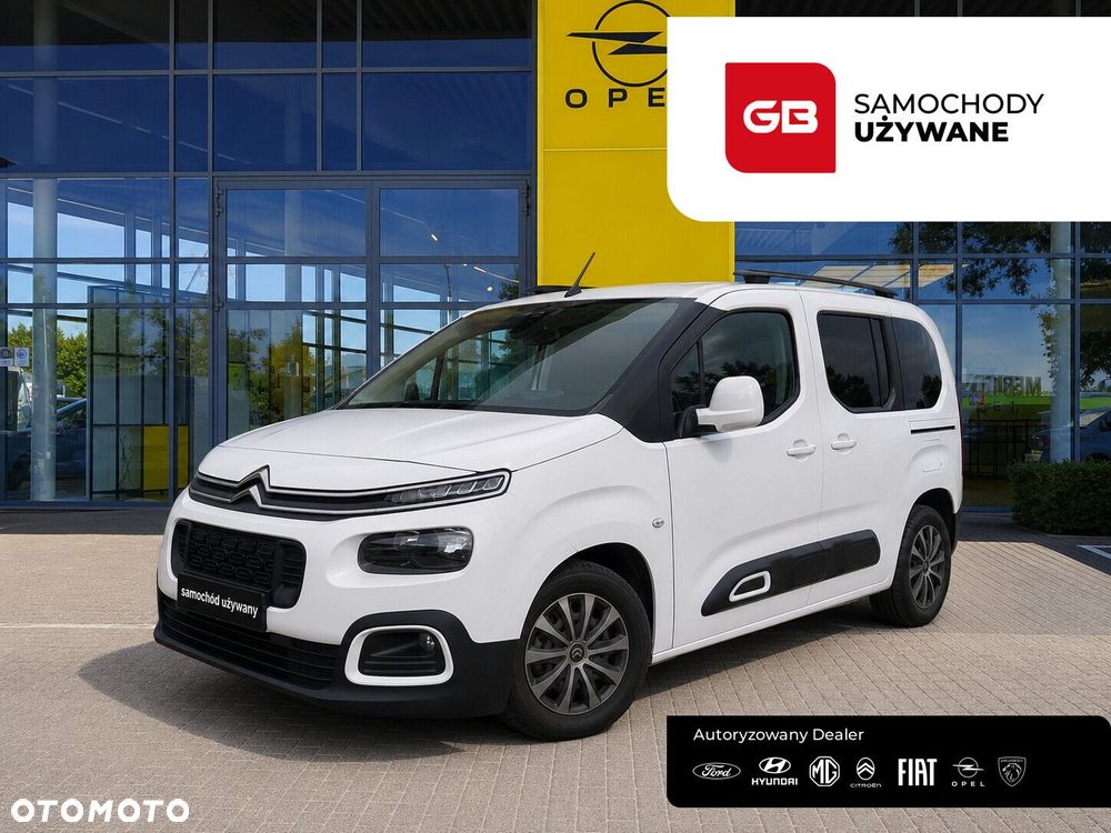 Citroën Berlingo M 1.5 BlueHDI Feel S&S - 1