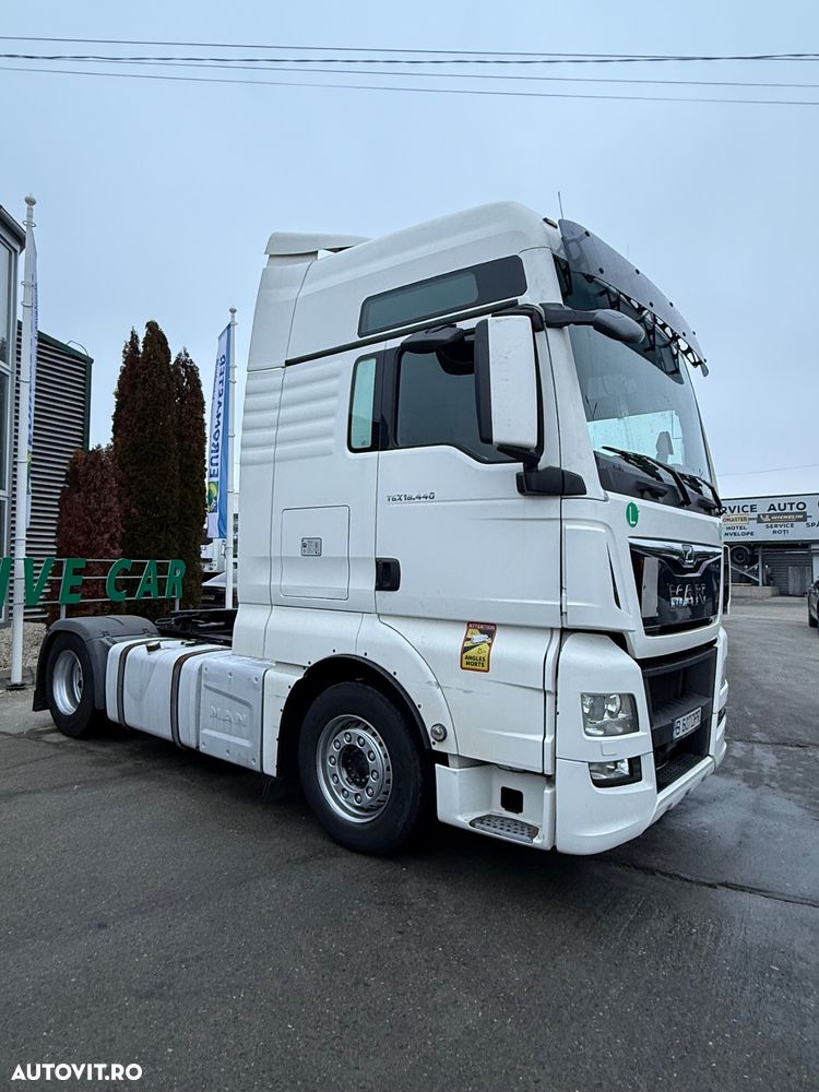 MAN TGX 18.440 - XXL - Retarder - 5
