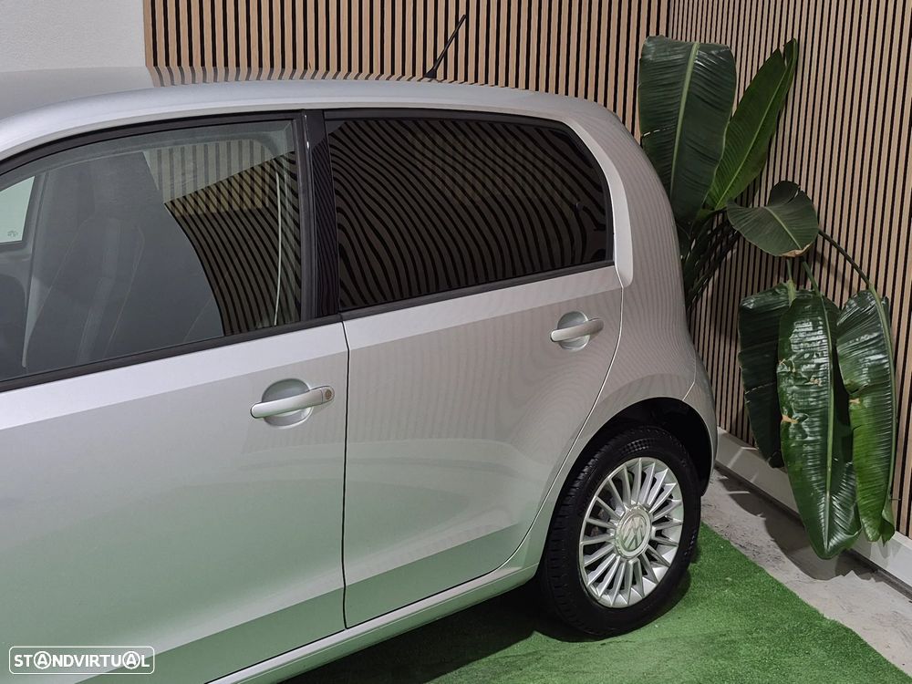 VW Up! 1.0 BMT Move Auto - 3