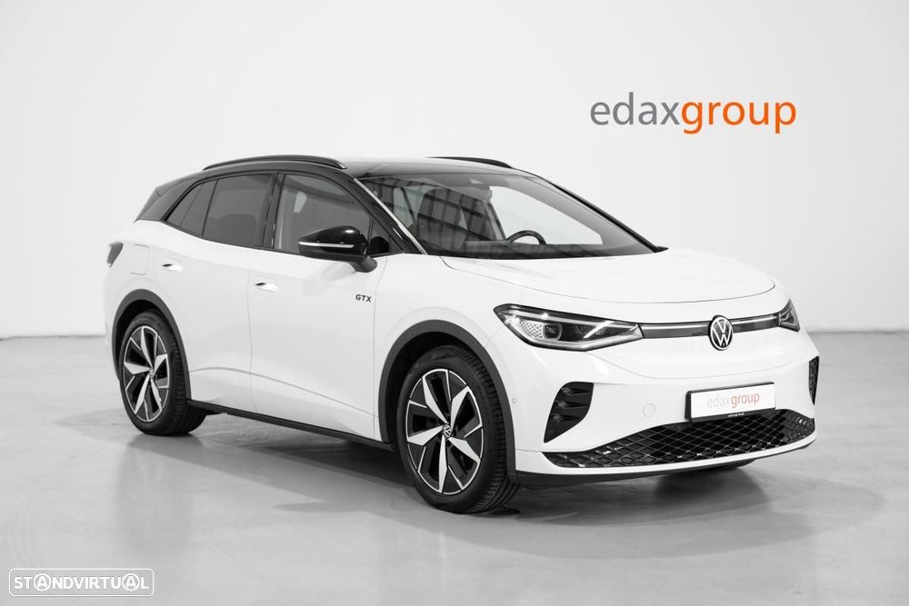 VW ID.4 77 kWh GTX - 2