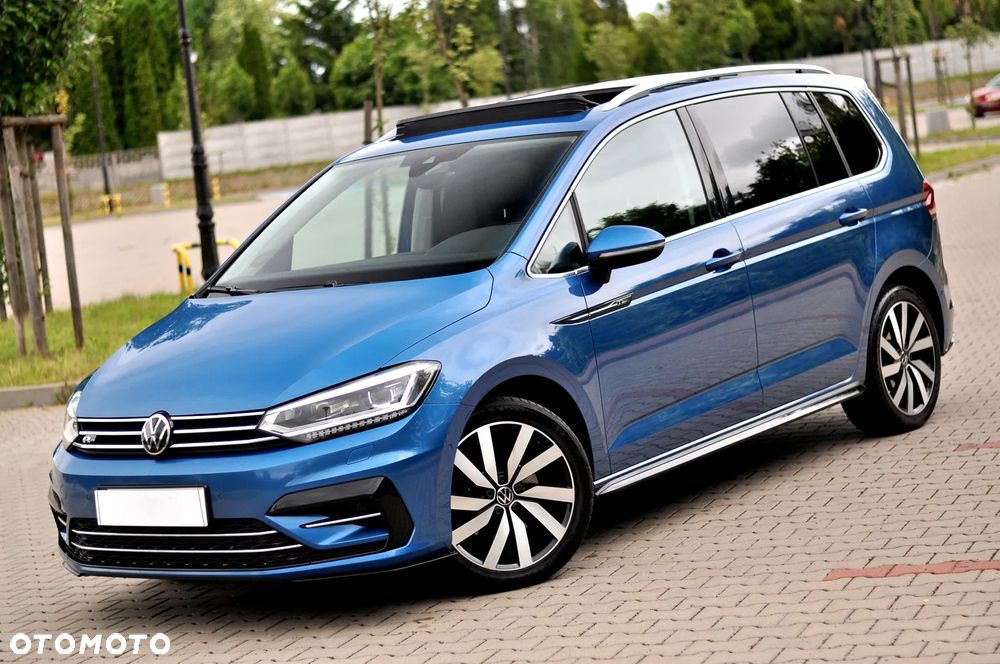 Volkswagen Touran 2.0 TDI BMT Highline DSG - 12