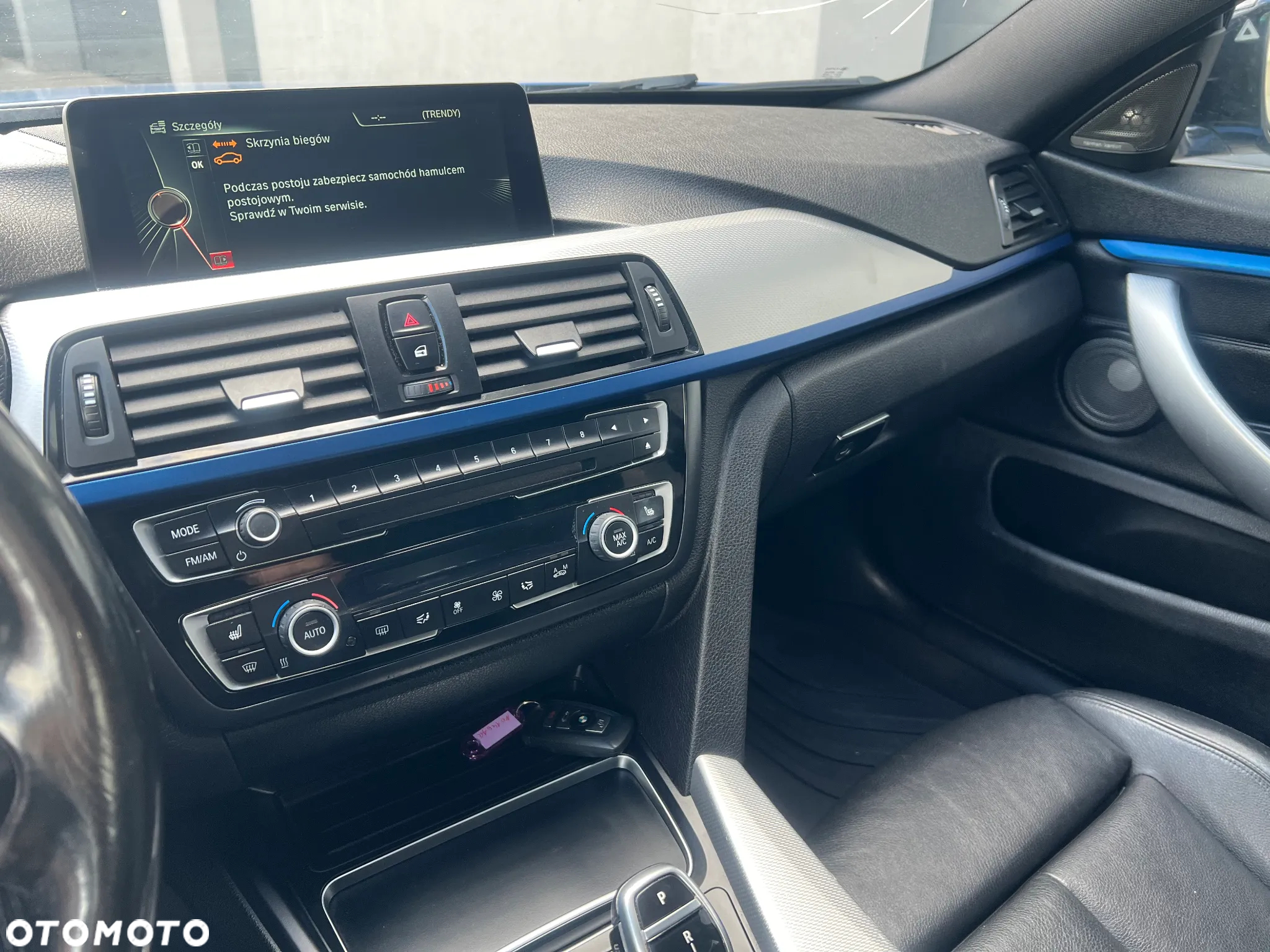 BMW Seria 4 435i Gran Coupe M Sport - 13