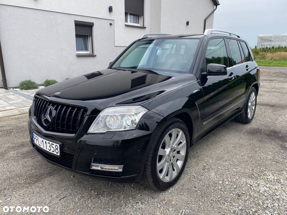 Mercedes-Benz GLK 250 CDI DPF 4Matic BlueEFFICIENCY 7G-TRONIC SPORT EDITION - 2