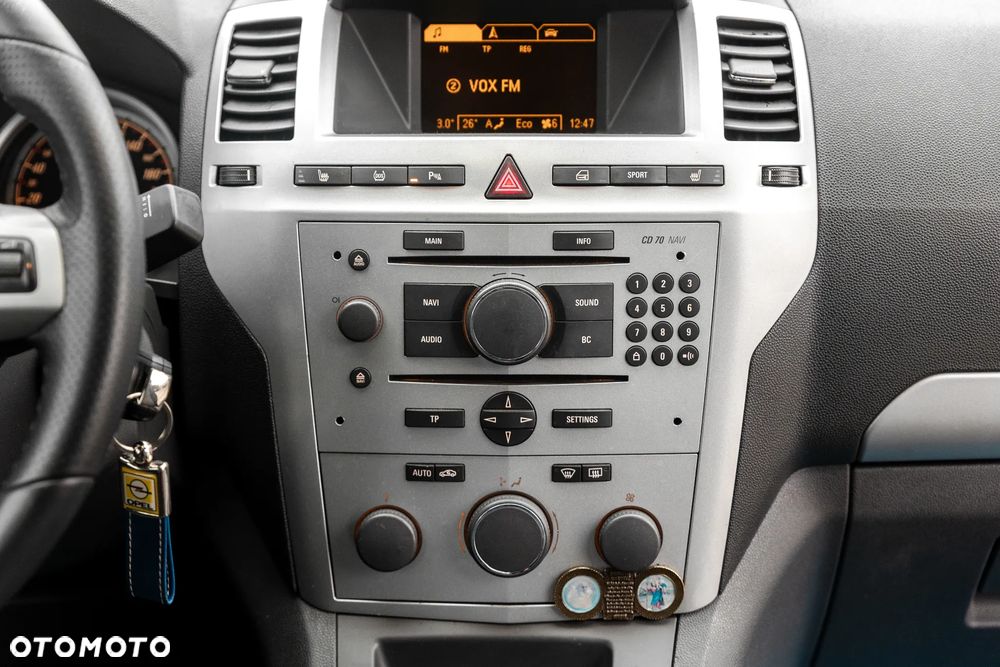 Opel Zafira 1.9 CDTI Cosmo - 20