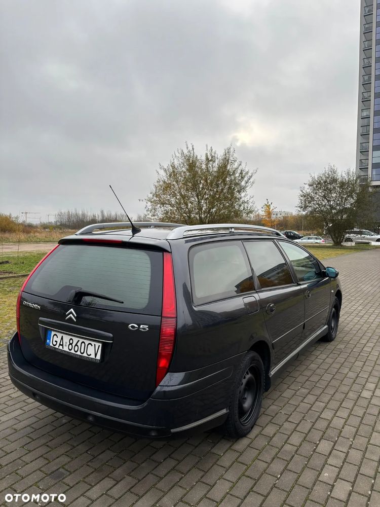 Citroën C5 II 2.0i 16V Exclusive - 4