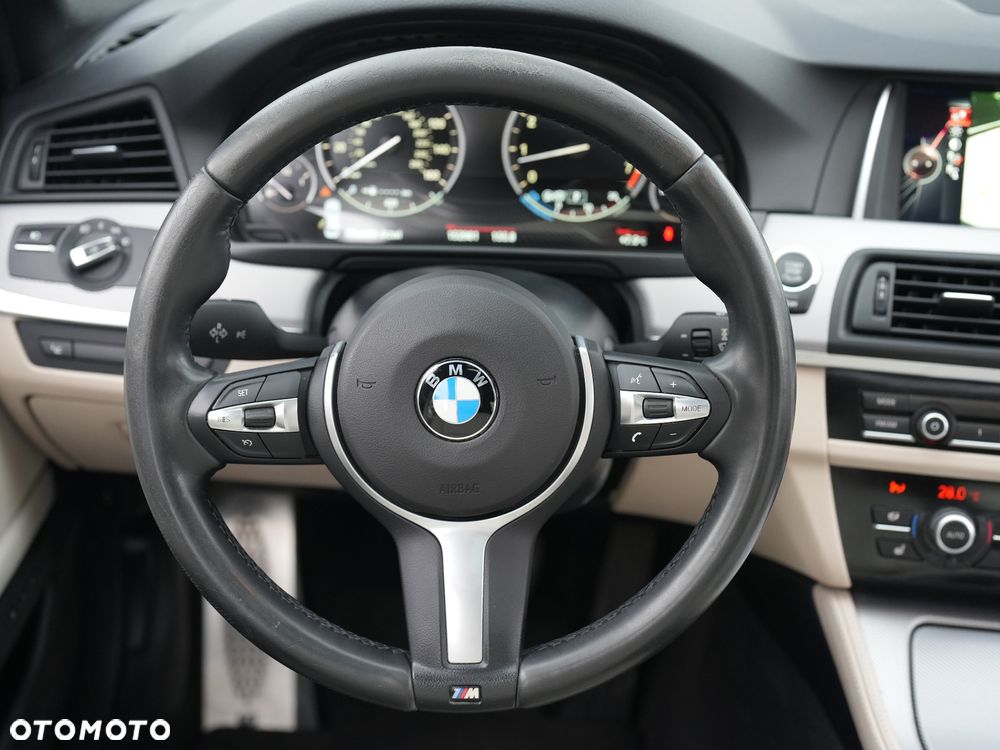 BMW Seria 5 535i - 26