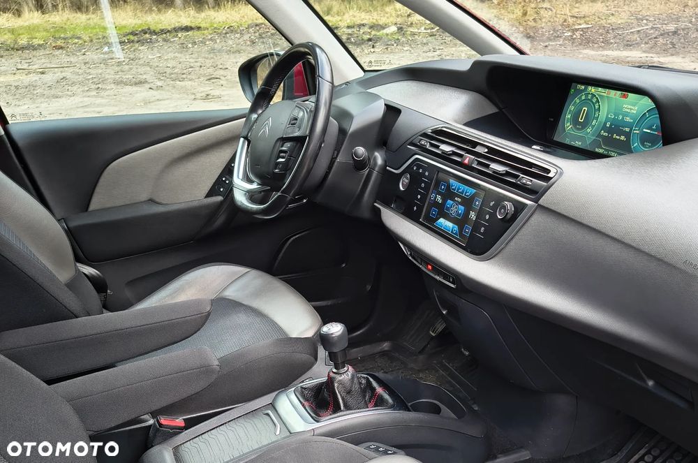 Citroën C4 Picasso e-HDi 115 Exclusive - 11