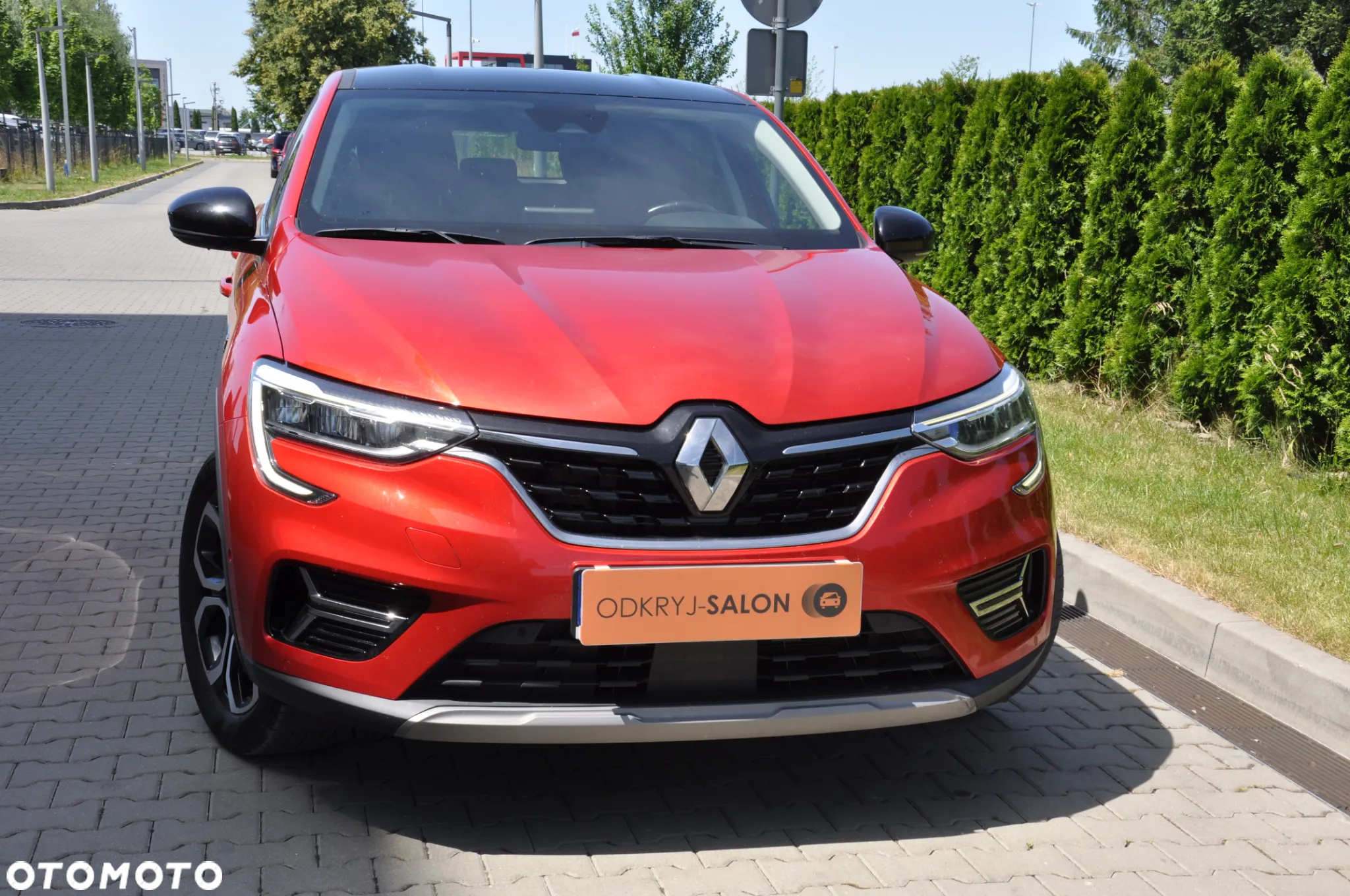 Renault Arkana 1.6 E-TECH Intens MMT - 3