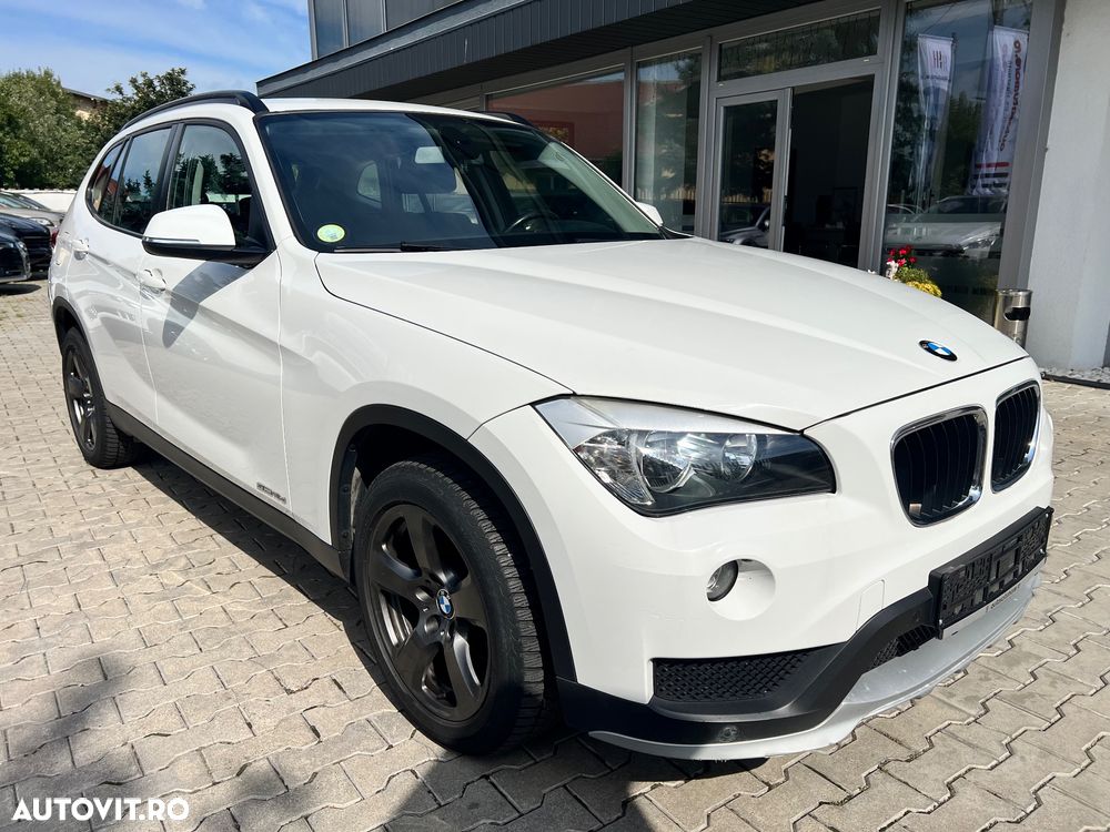 BMW X1 sDrive16d - 10