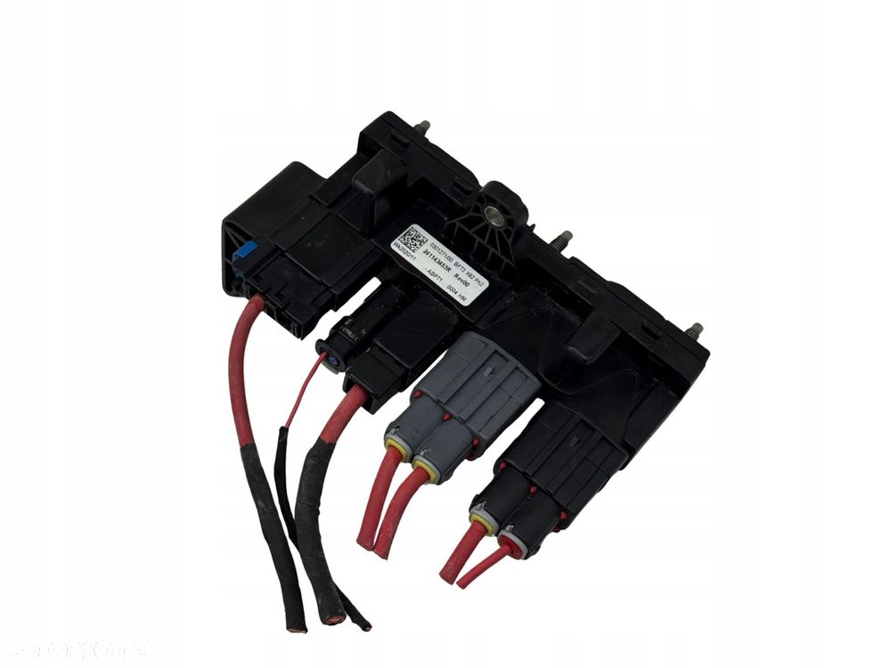 klema plusowa bezpiecznik renault trafic iii iv 241143453r - 1