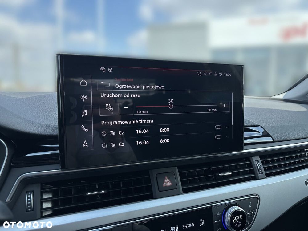 Audi A4 Limousine 40 TDI mHEV Quattro Advanced S tronic - 30