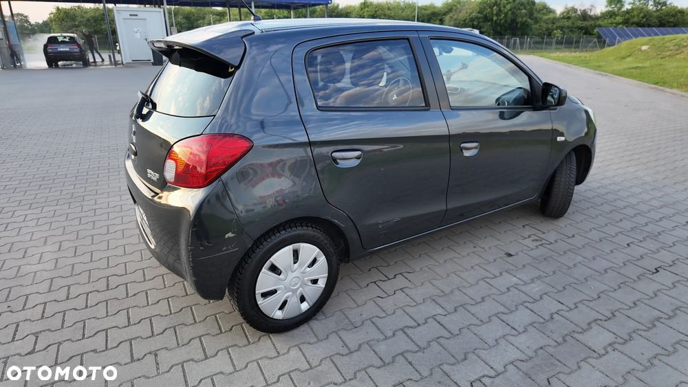 Mitsubishi Space Star 1.2 Invite CVT - 21