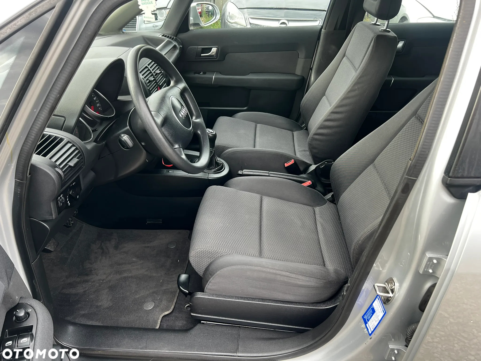 Audi A2 1.4 TDI - 14