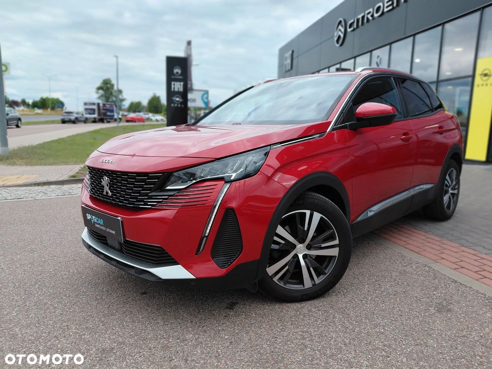 Peugeot 3008 1.5 BlueHDi Allure S&S EAT8 - 2