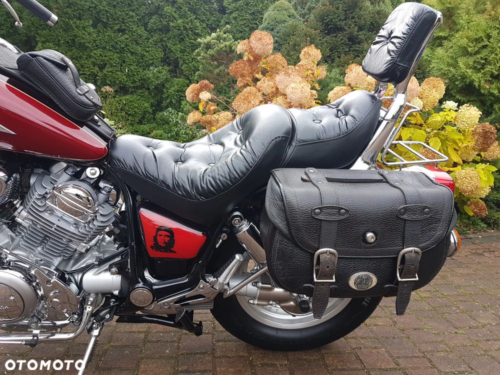 Yamaha Virago - 15