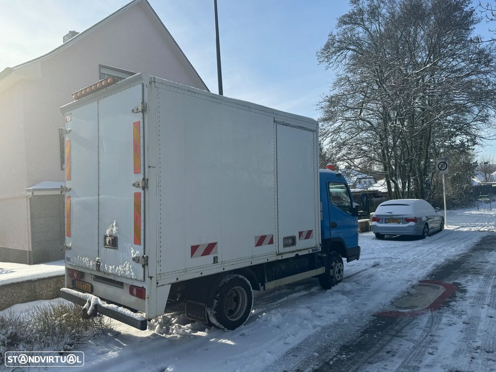 Mitsubishi Canter - 4