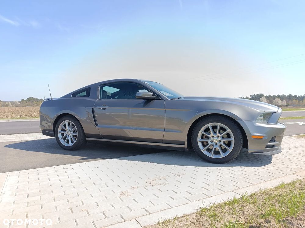Ford Mustang 3.7 V6 - 7