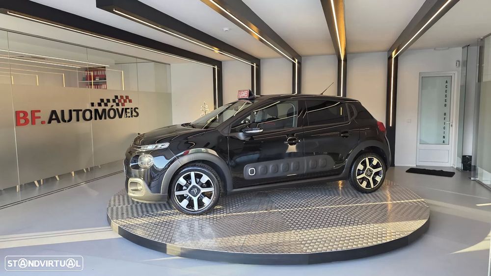 Citroën C3 1.2 PureTech Shine - 14