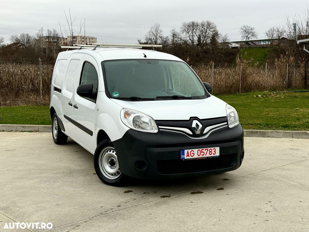 Renault Kangoo Rapid Maxi (ENERGY) dCi 110 Extra - 2