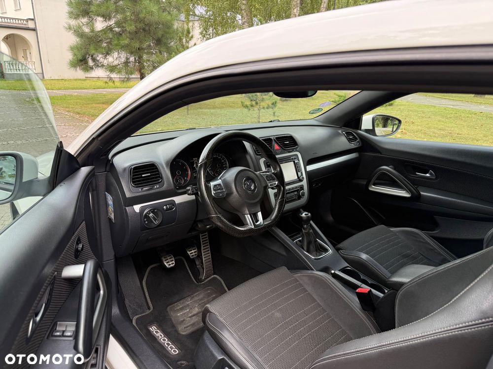 Volkswagen Scirocco 1.4 TSI - 9