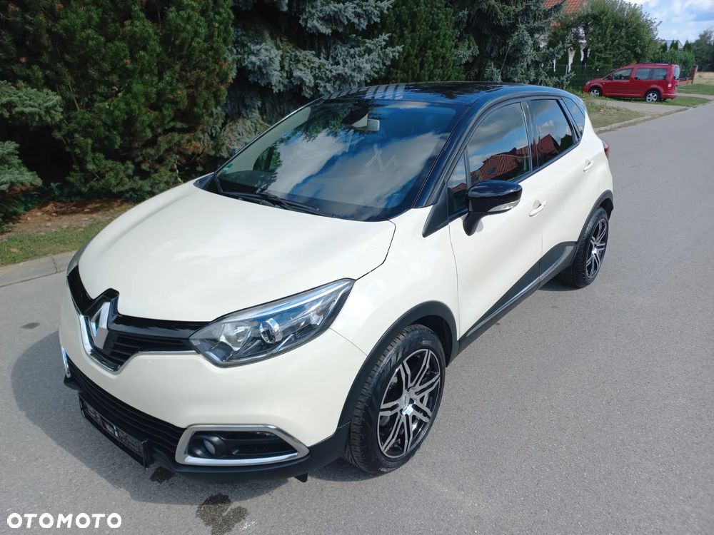 Renault Captur TCe 120 EDC Luxe