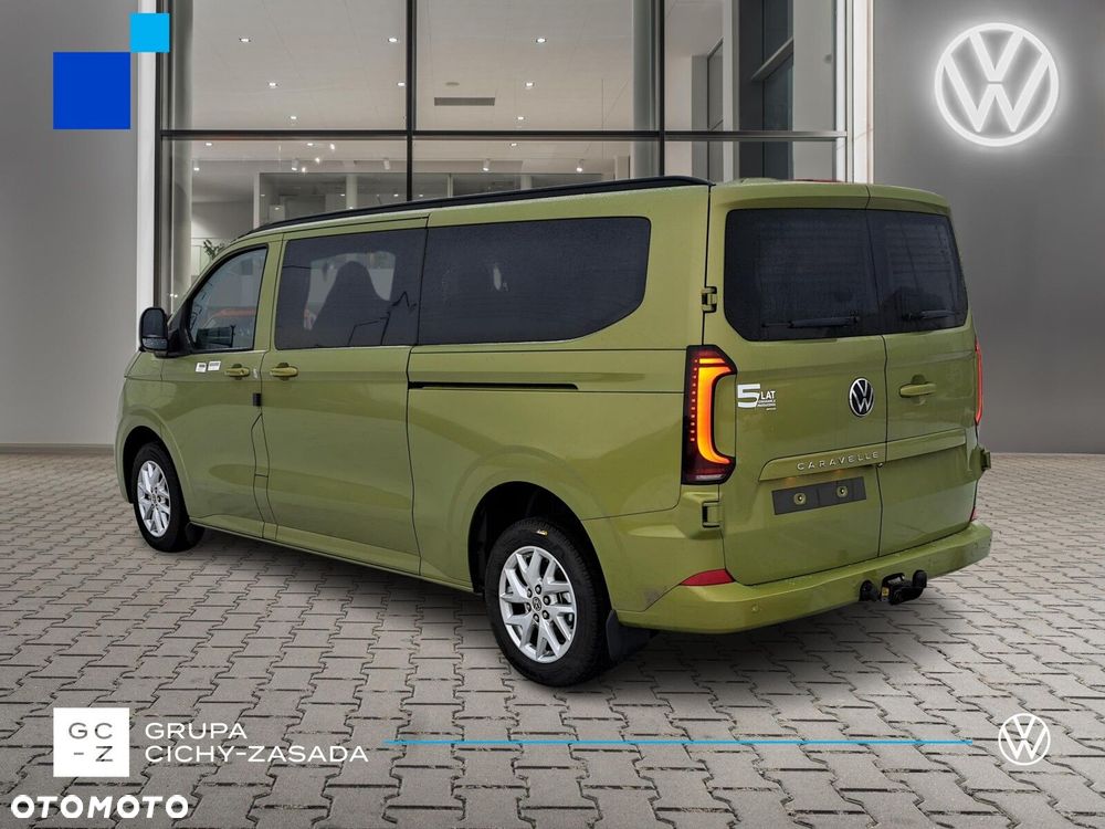 Volkswagen Nowa Caravelle - 3