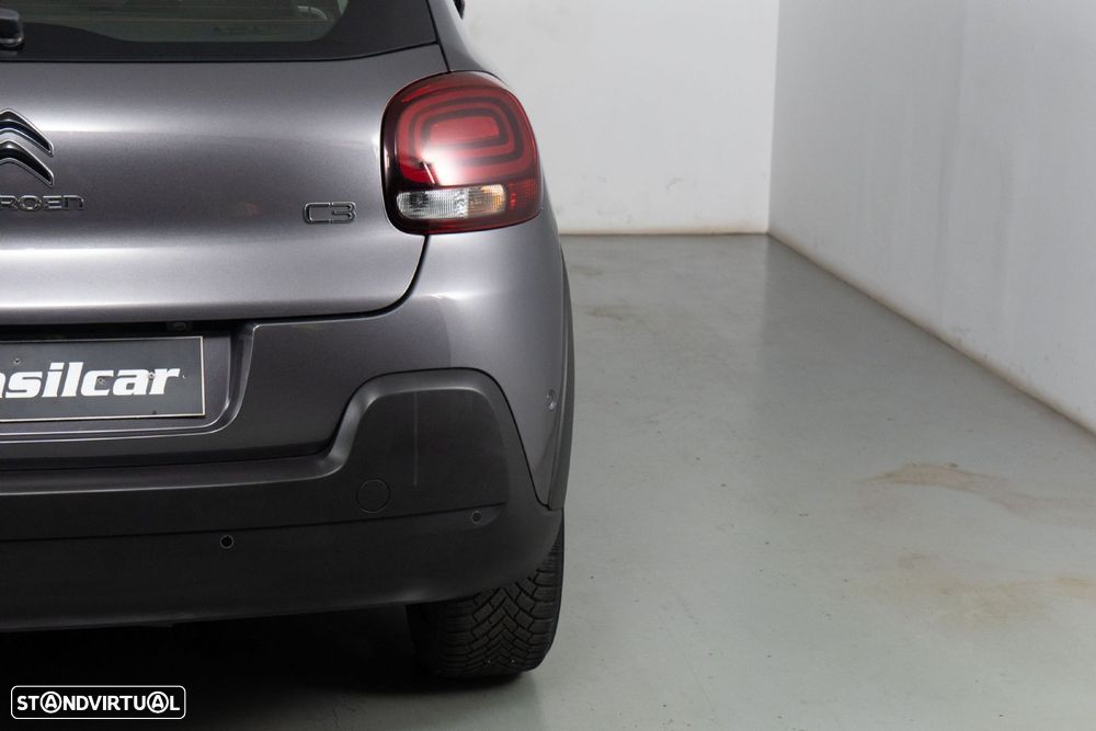 Citroën C3 1.2 PureTech Shine - 17