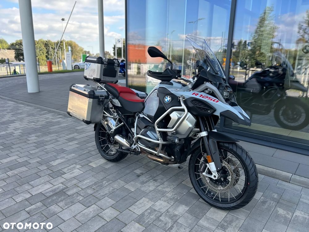 BMW R1250 GS Adventure - 1