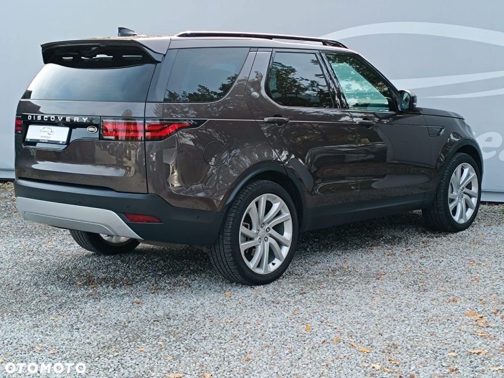 Land Rover Discovery - 18