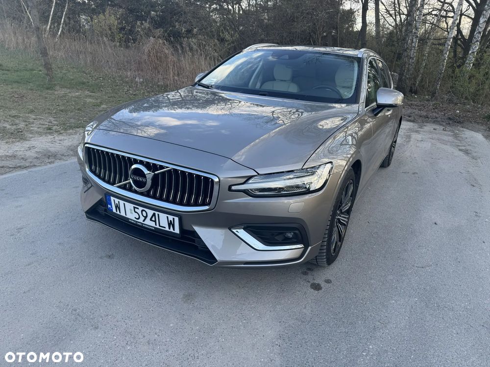 Volvo V60 T5 Geartronic Inscription - 6