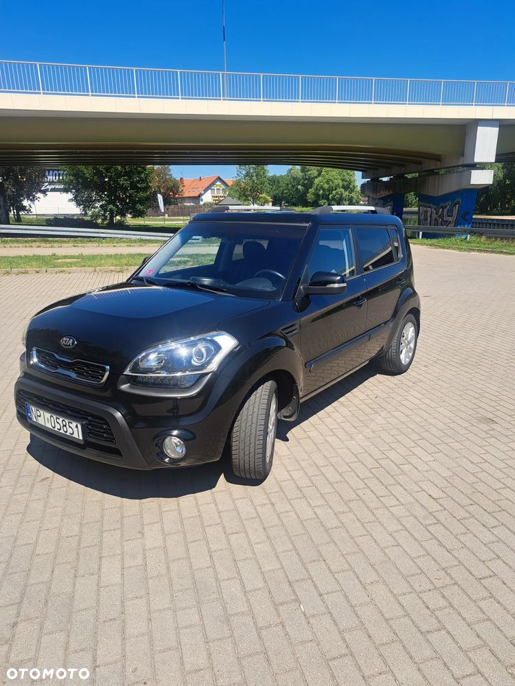 Kia Soul 1.6 GDI M - 2