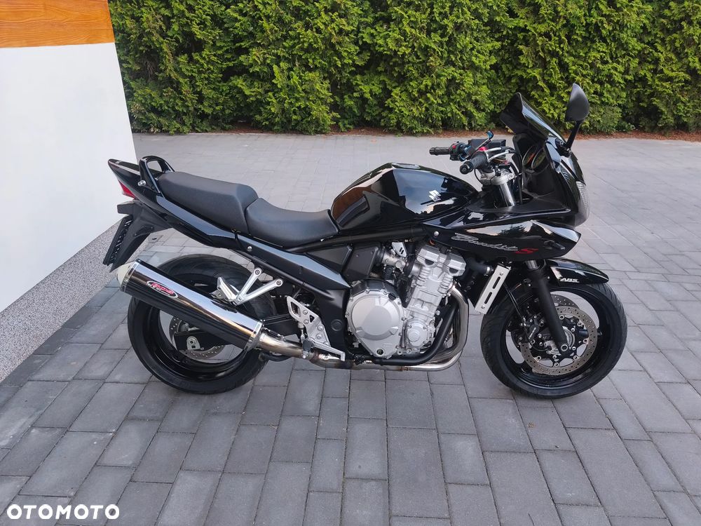 Suzuki Bandit - 2
