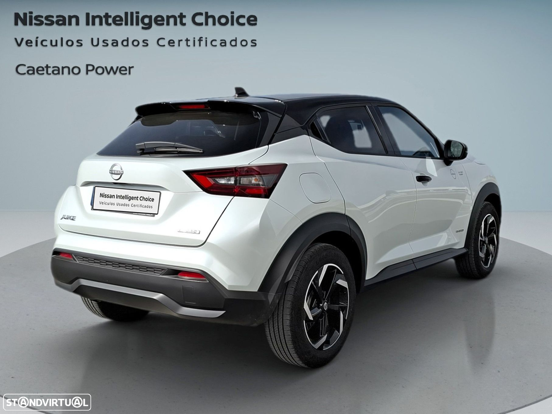 Nissan Juke 1.6 Hybrid N-Design - 8