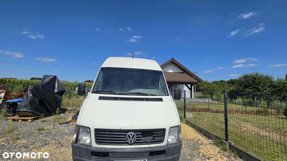 Volkswagen LT - 3