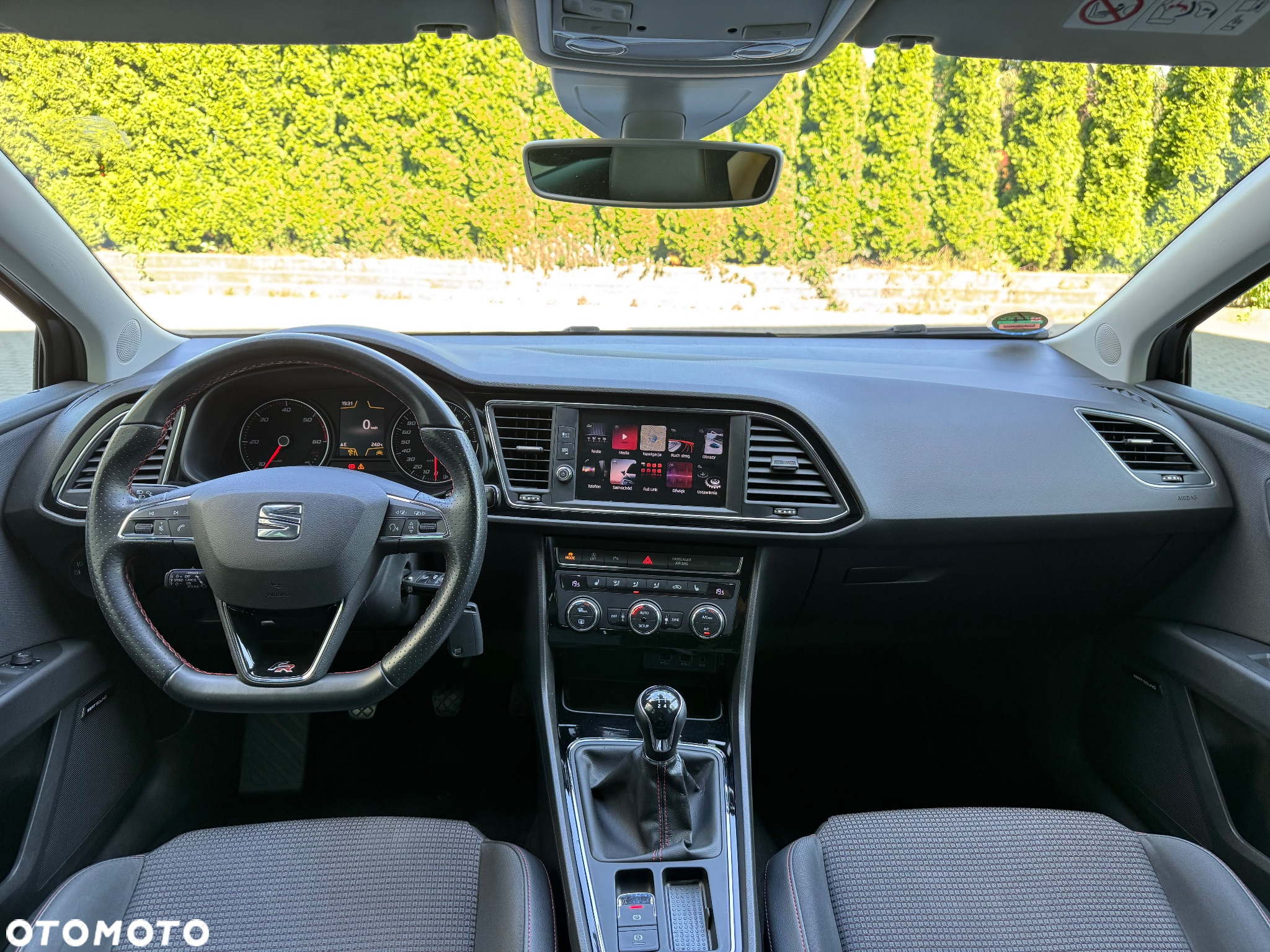 Seat Leon 2.0 TDI DPF FR - 9