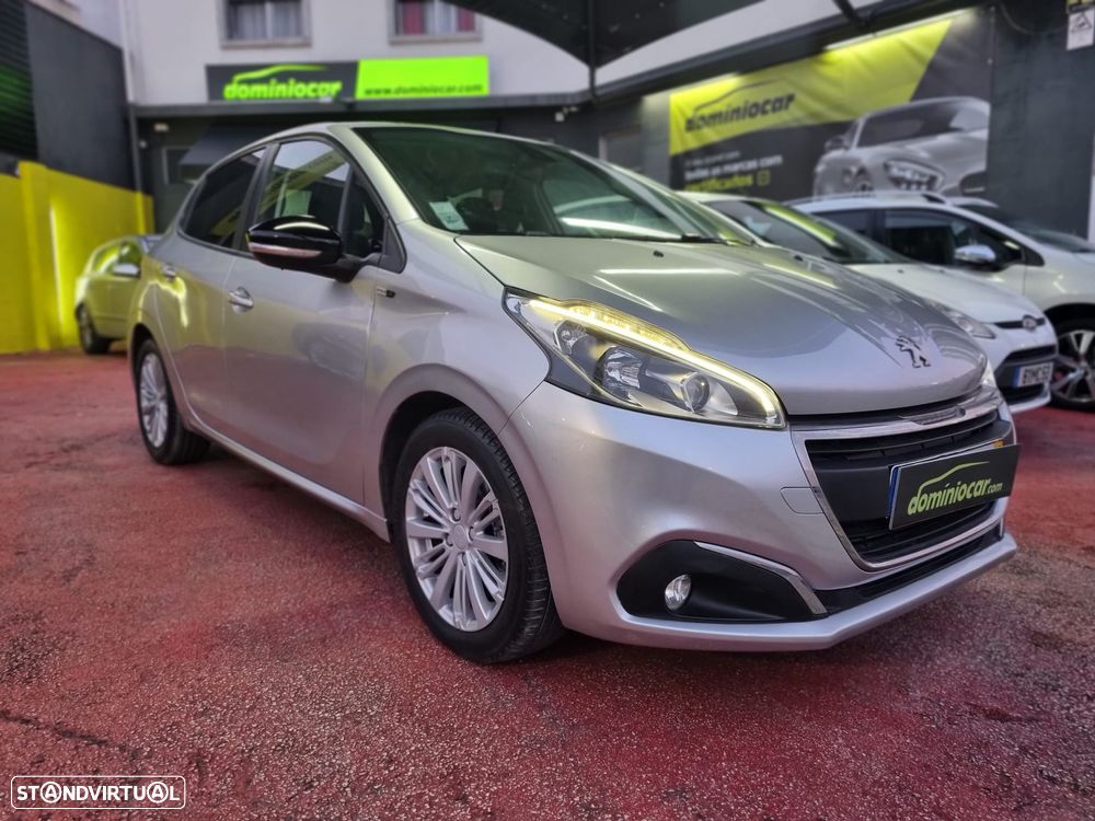 Peugeot 208 1.2 PureTech Style - 10