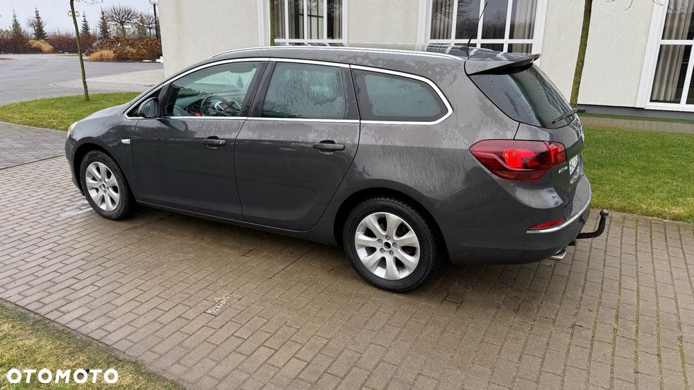Opel Astra 1.4 T Energy EU6 - 3